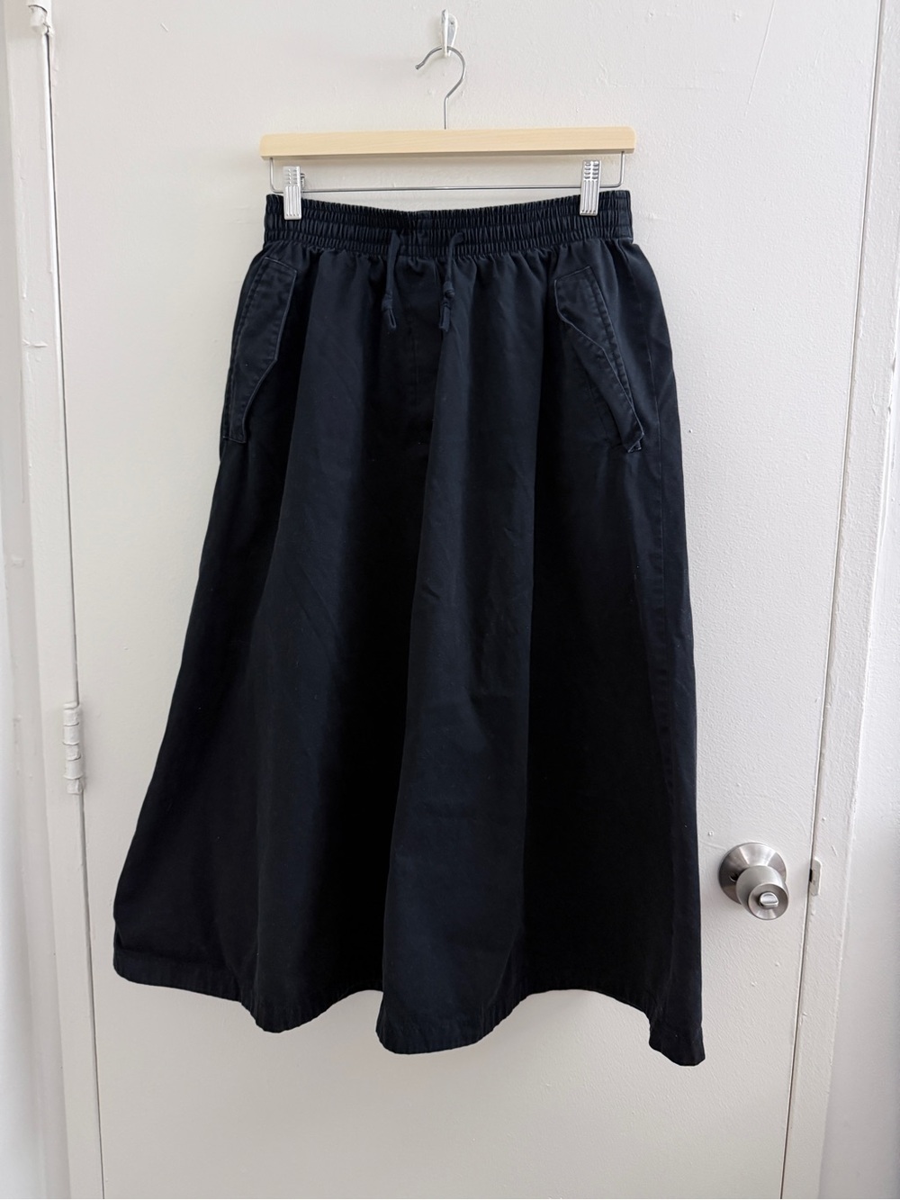 Aritzia cargo skirts